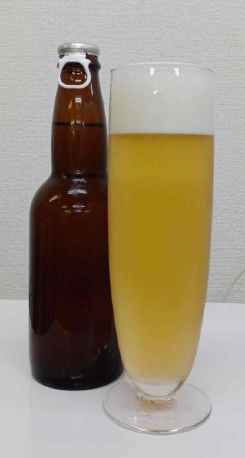 新商品！ 牛久市産ブドウ果汁使用発泡酒 「うしく 葡萄のほほ笑み」ラベルデザイン公募のお知らせ