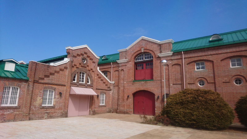 94Former Chateau Kamiya wine-making facilities
